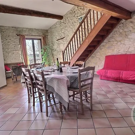 Lägenhet Les Esclots *